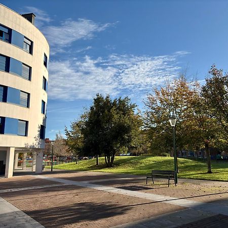 Casa Nerai Apartamento Gijón Eksteriør billede