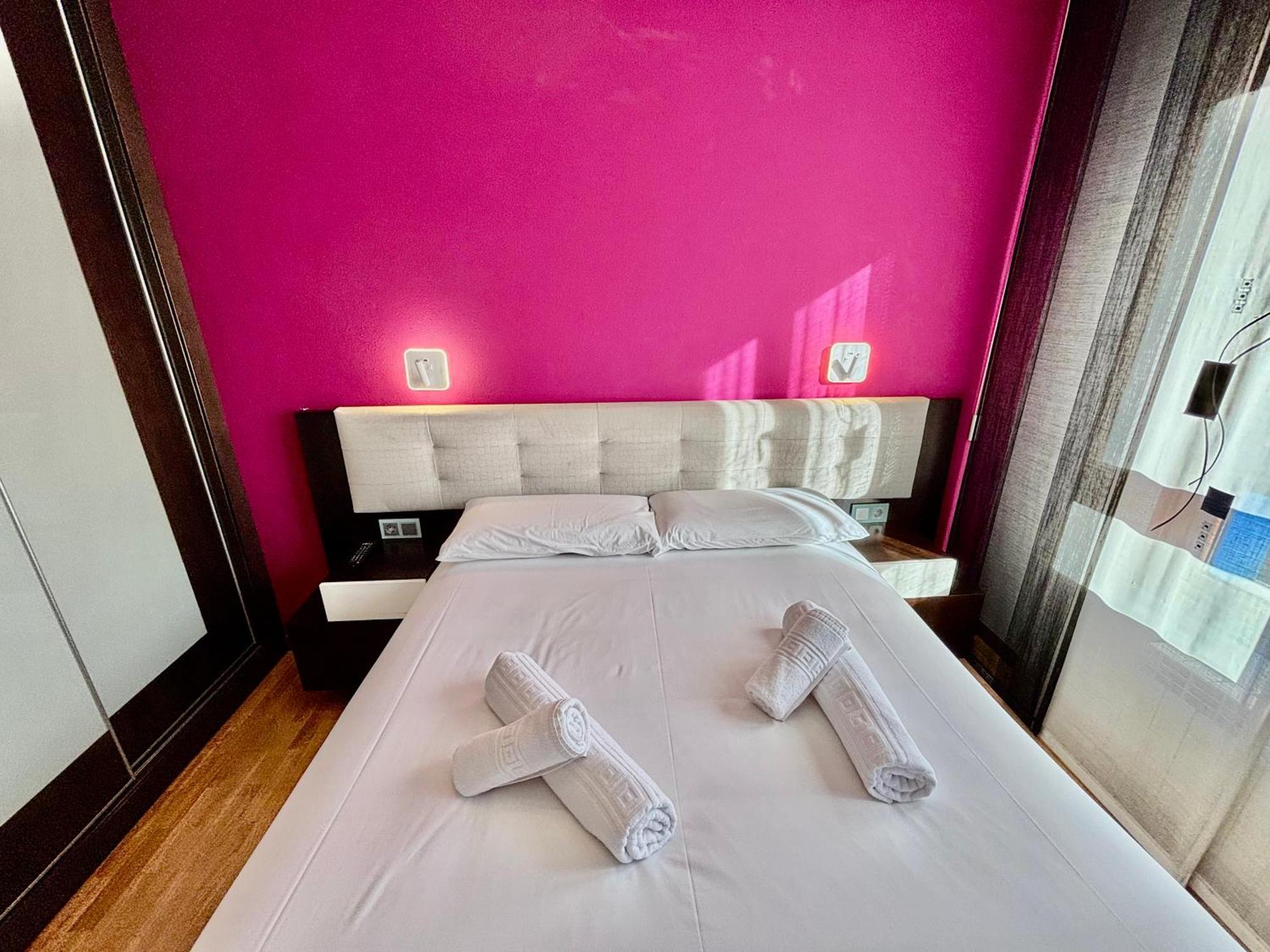Casa Nerai Apartamento Gijón Eksteriør billede