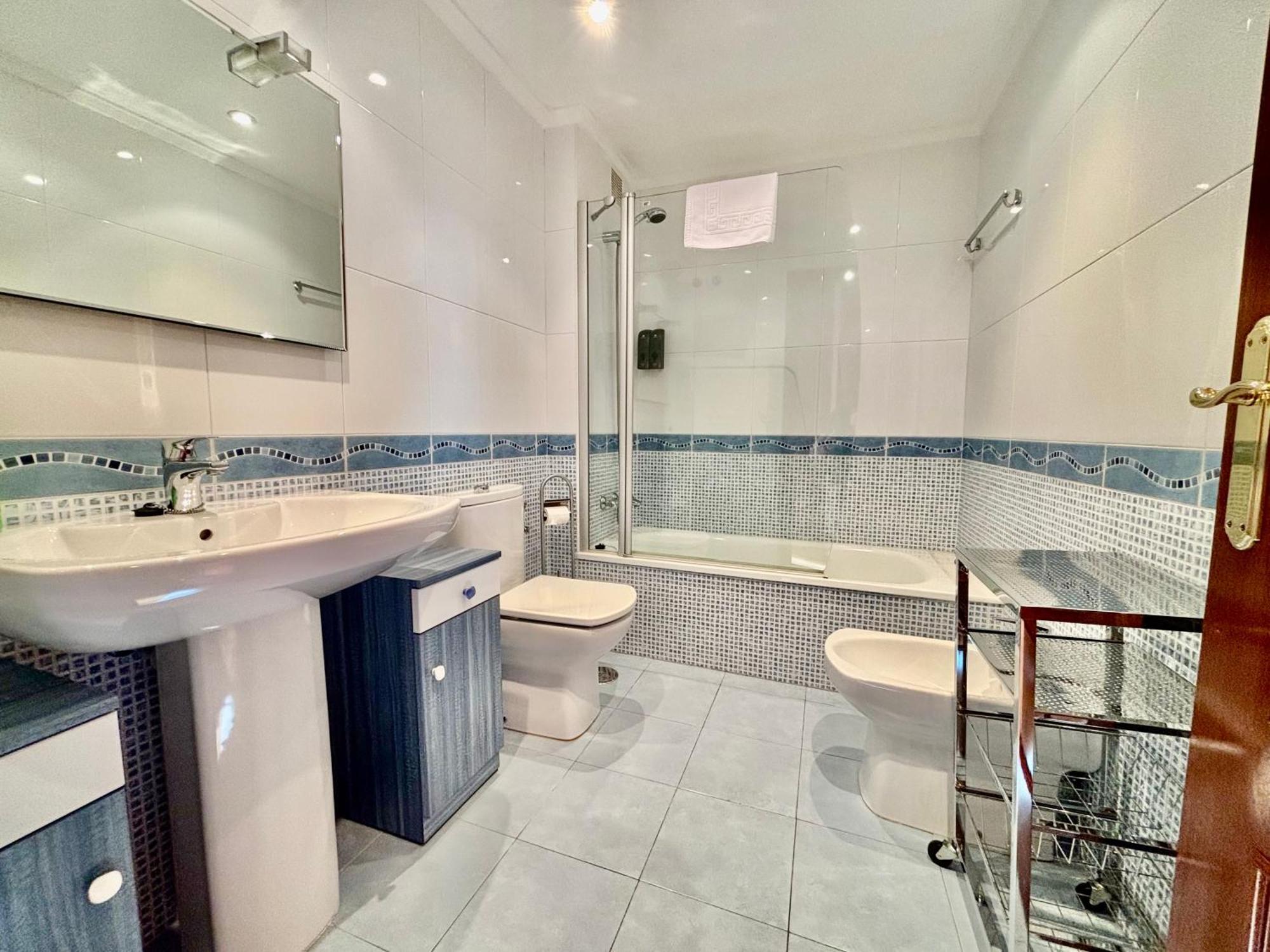 Casa Nerai Apartamento Gijón Eksteriør billede