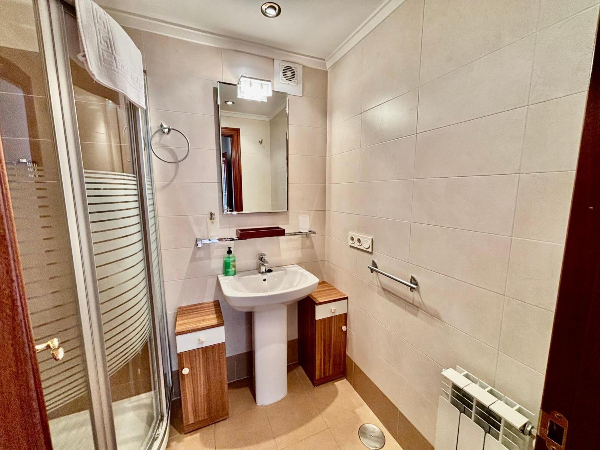 Casa Nerai Apartamento Gijón Eksteriør billede