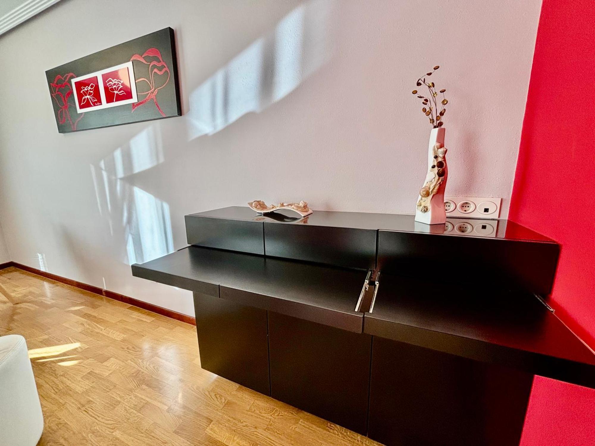 Casa Nerai Apartamento Gijón Eksteriør billede