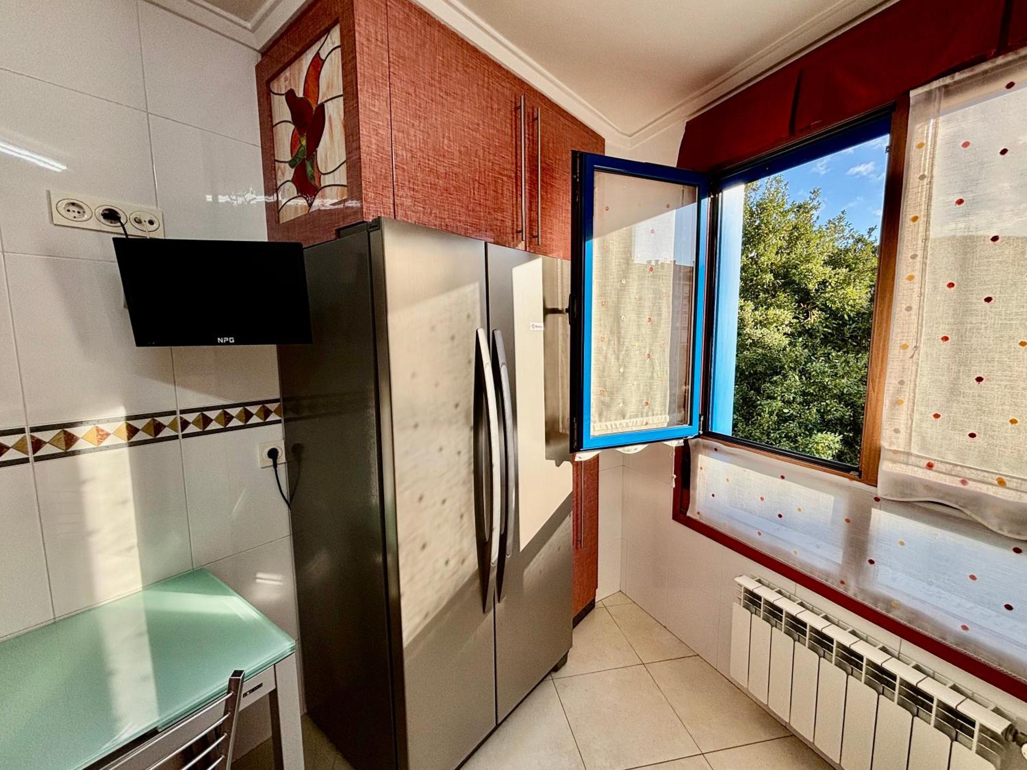 Casa Nerai Apartamento Gijón Eksteriør billede