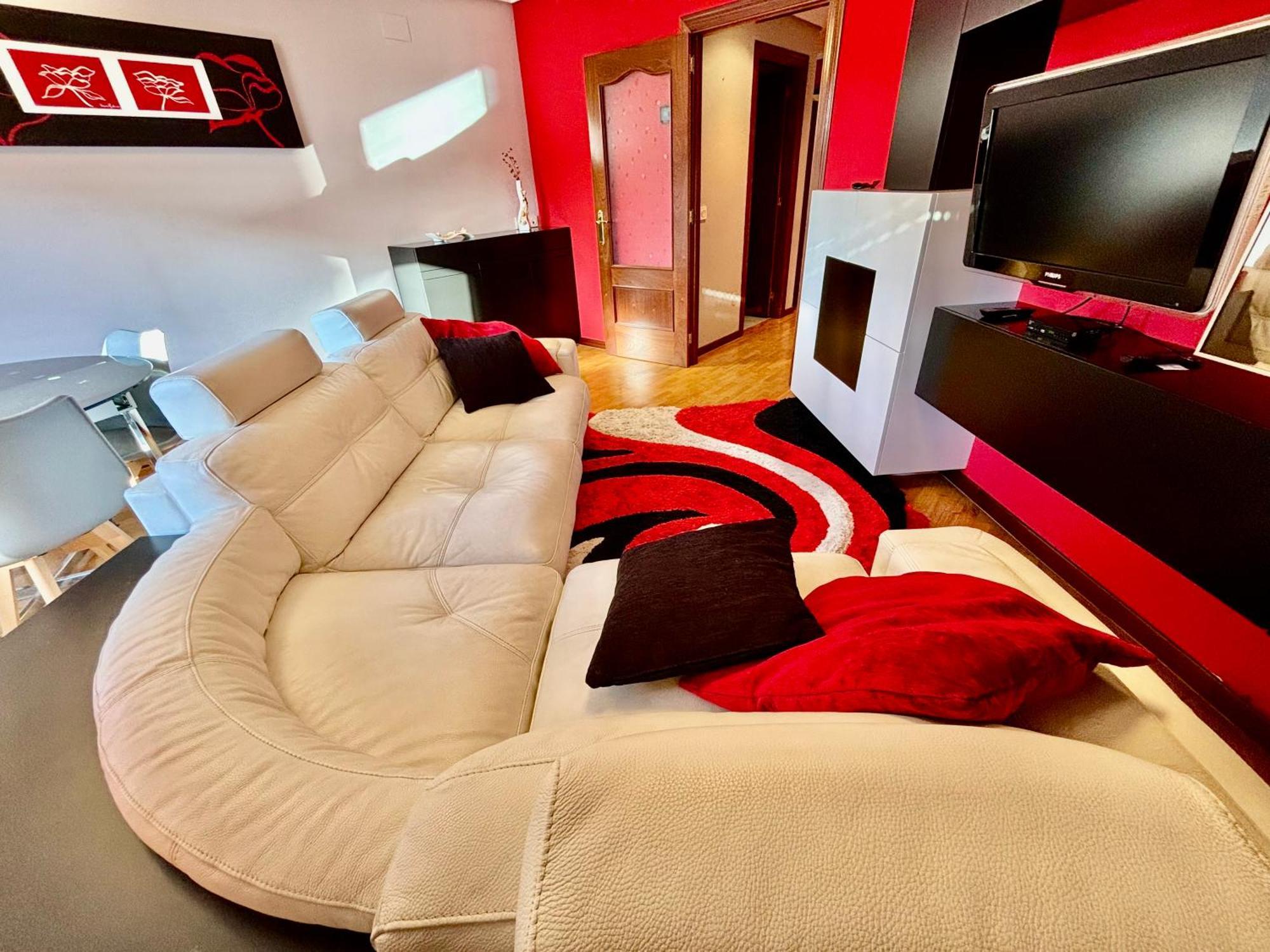 Casa Nerai Apartamento Gijón Eksteriør billede