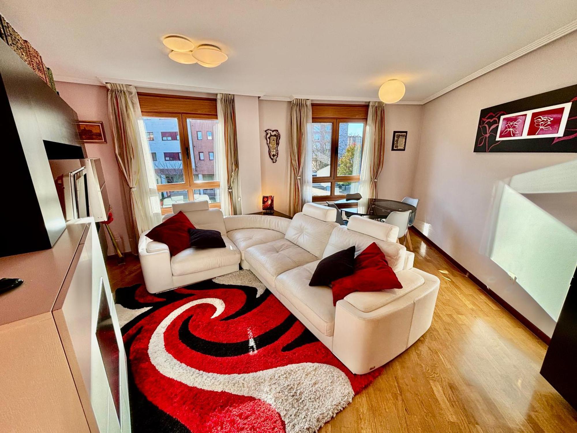Casa Nerai Apartamento Gijón Eksteriør billede
