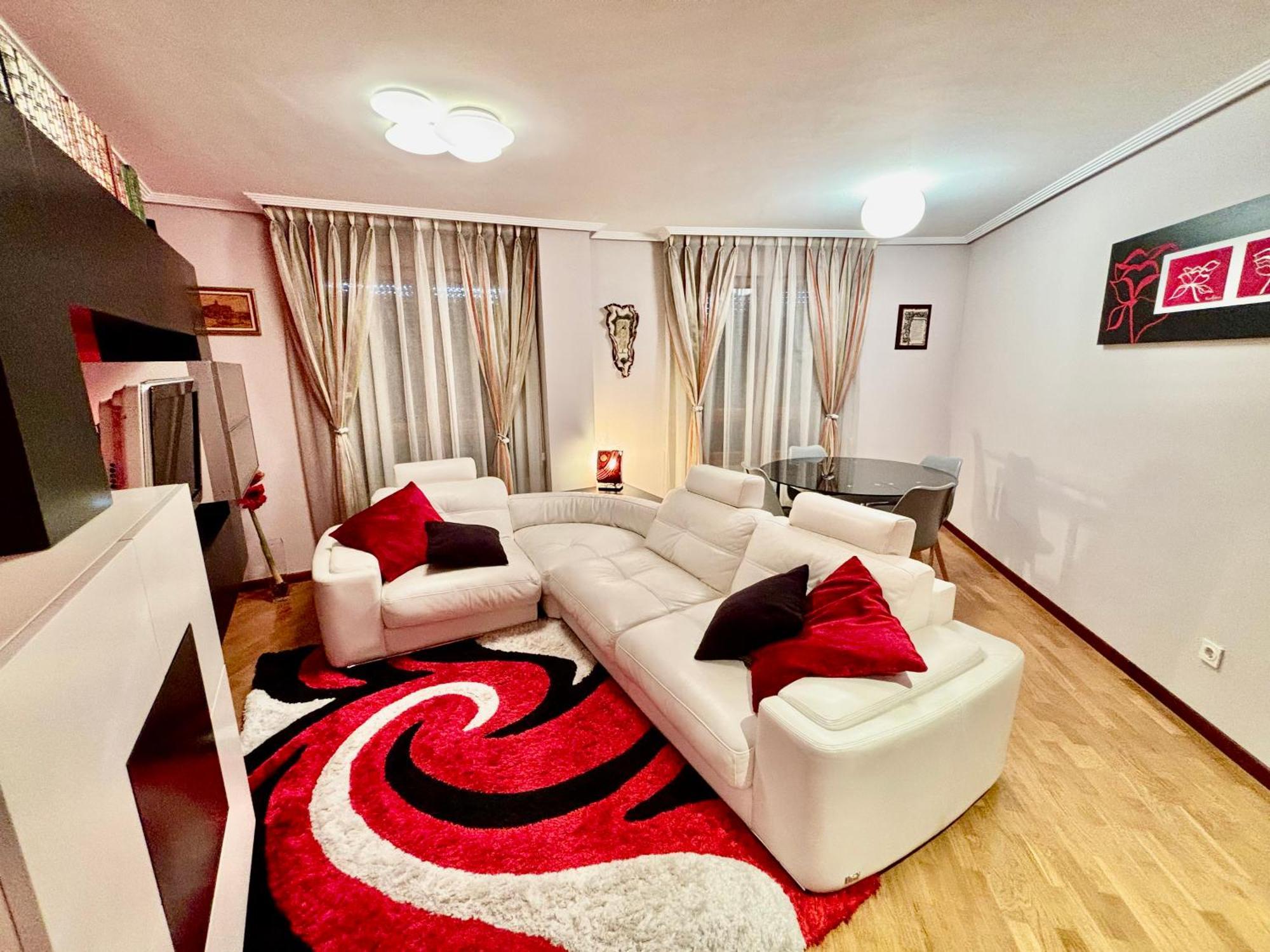Casa Nerai Apartamento Gijón Eksteriør billede