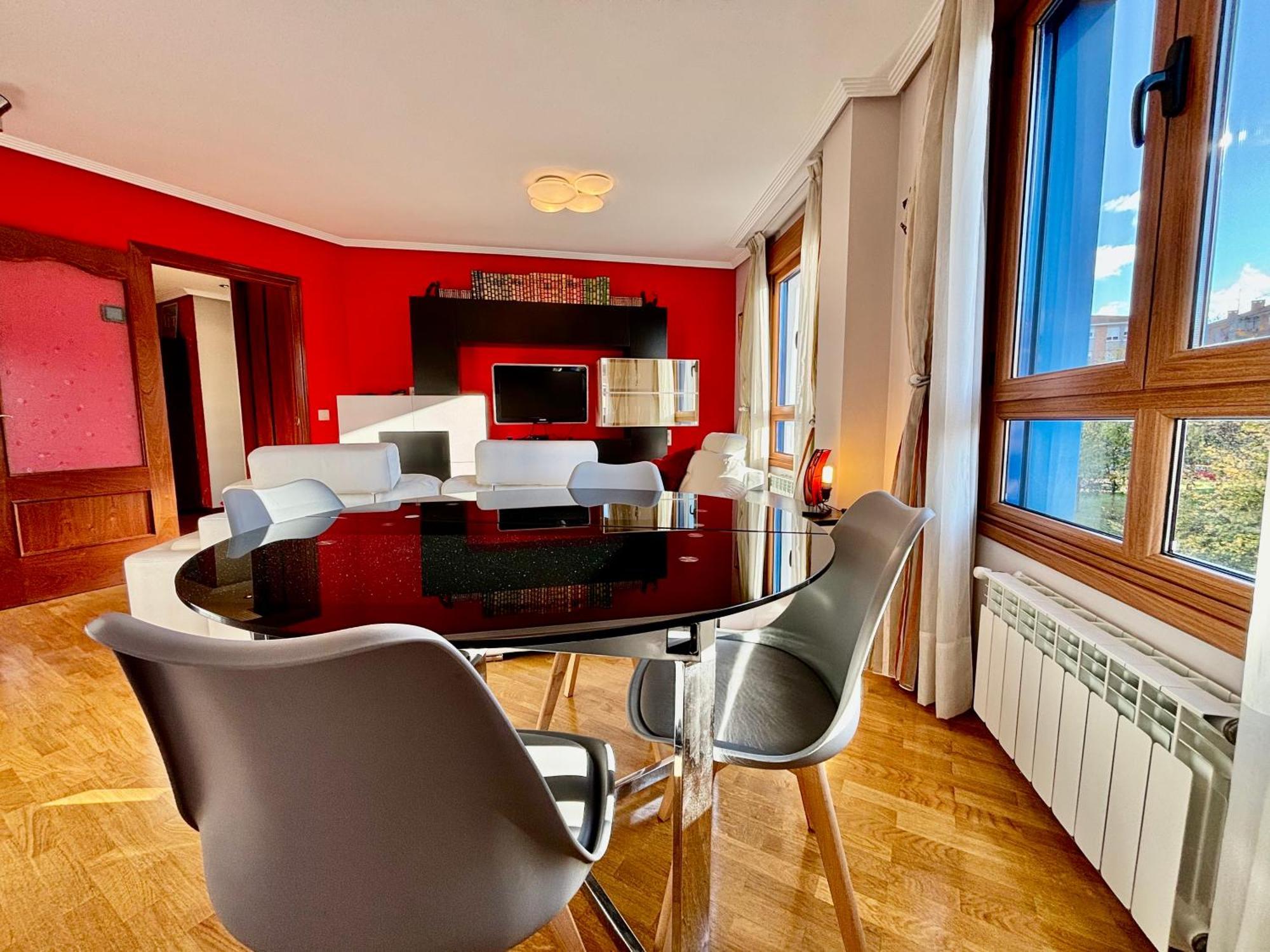 Casa Nerai Apartamento Gijón Eksteriør billede