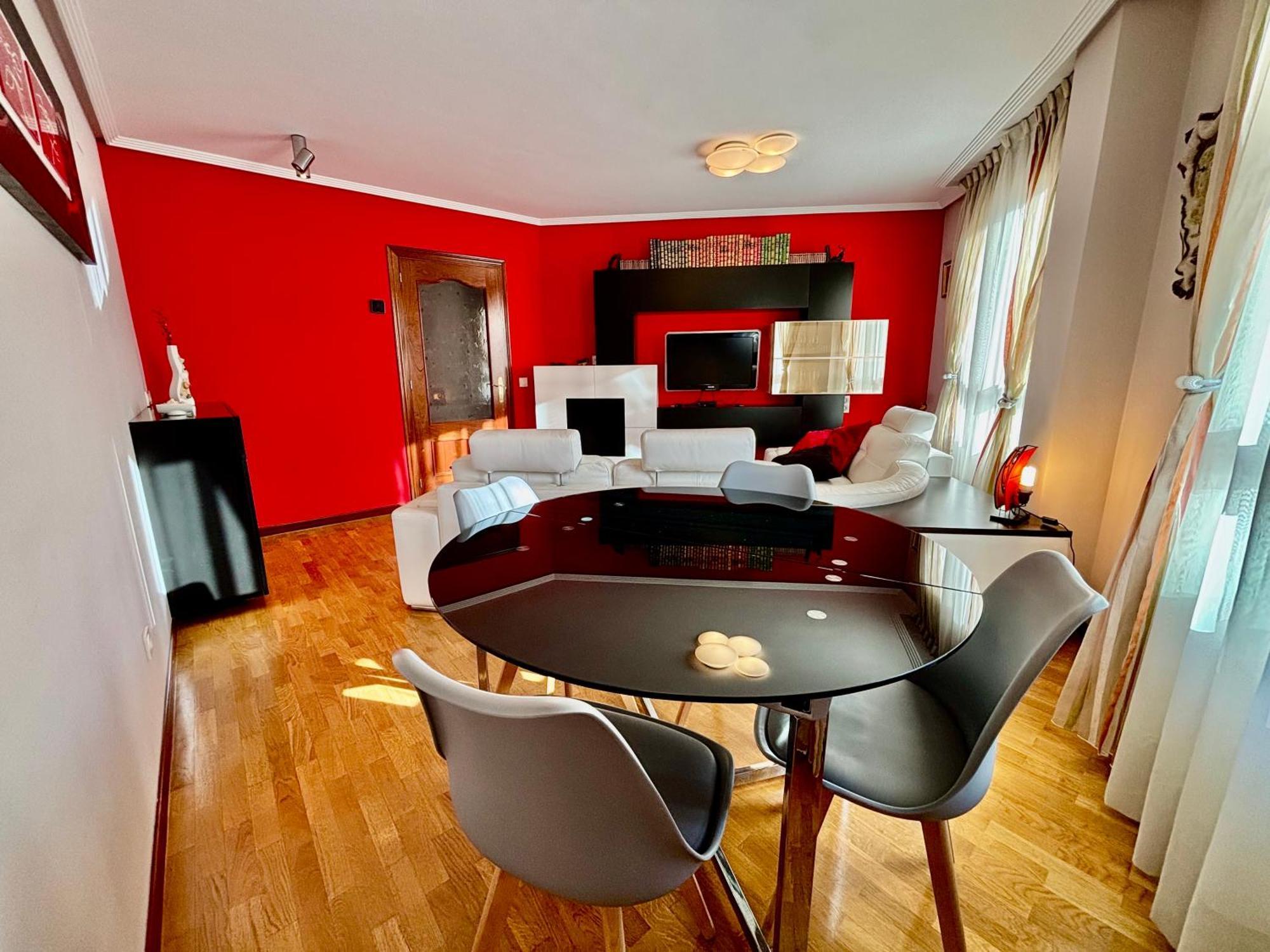 Casa Nerai Apartamento Gijón Eksteriør billede