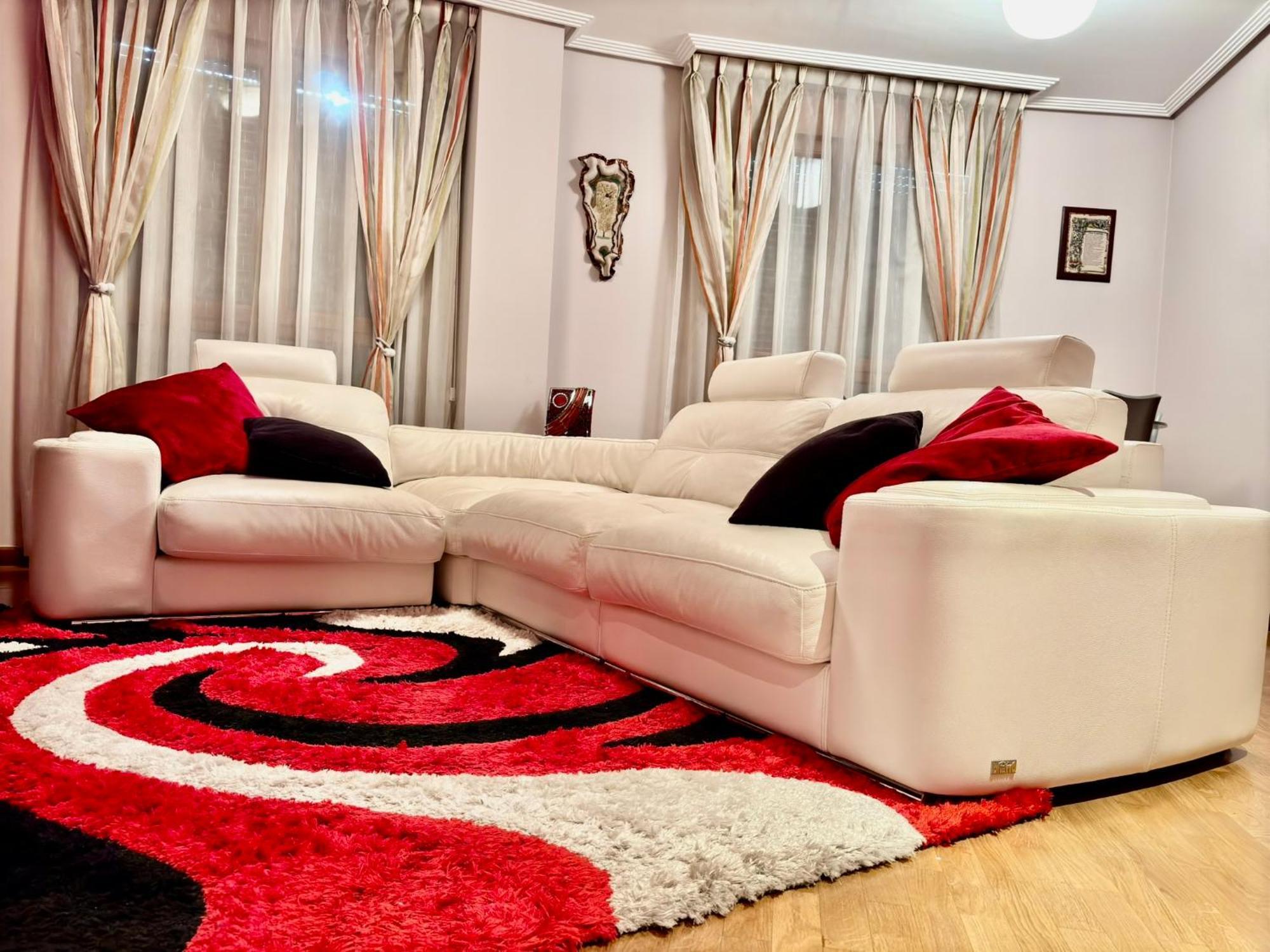 Casa Nerai Apartamento Gijón Eksteriør billede