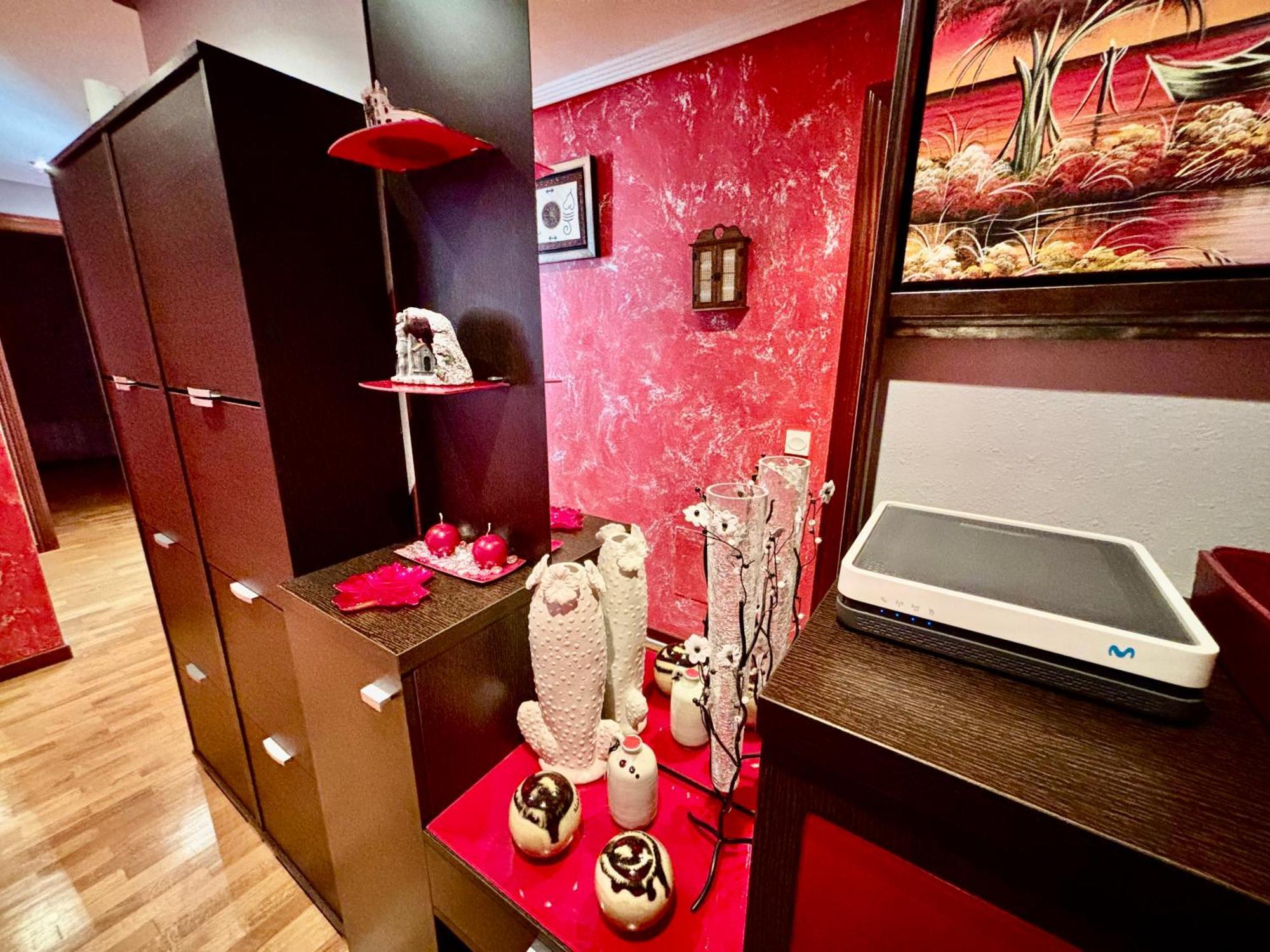 Casa Nerai Apartamento Gijón Eksteriør billede