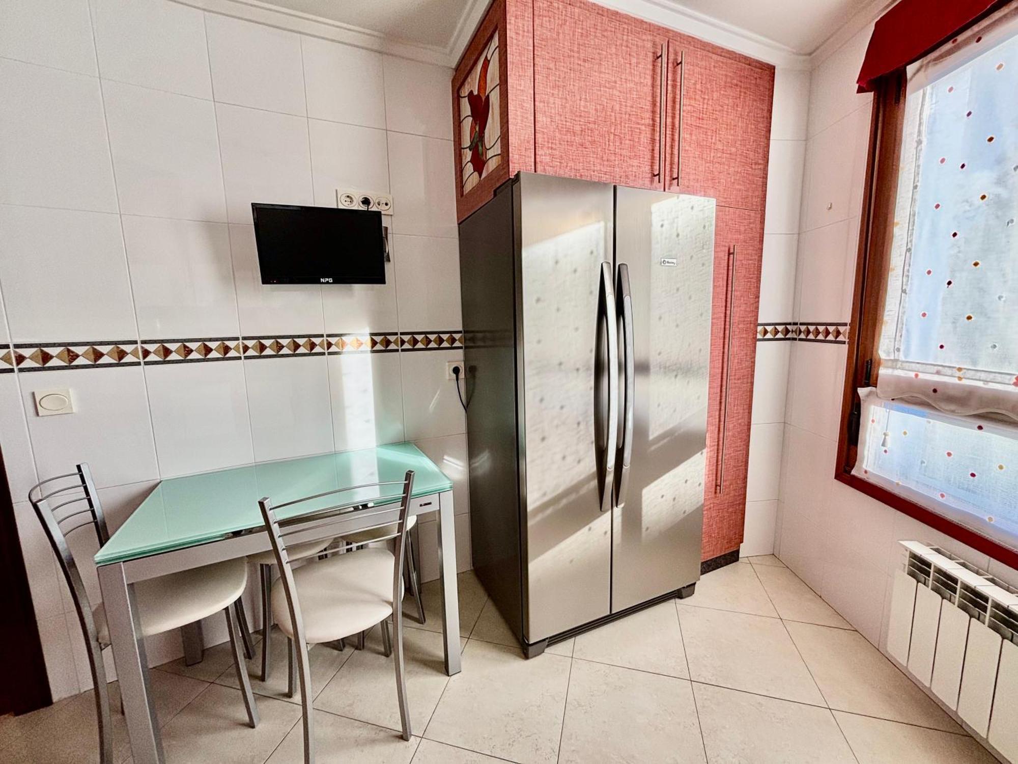 Casa Nerai Apartamento Gijón Eksteriør billede