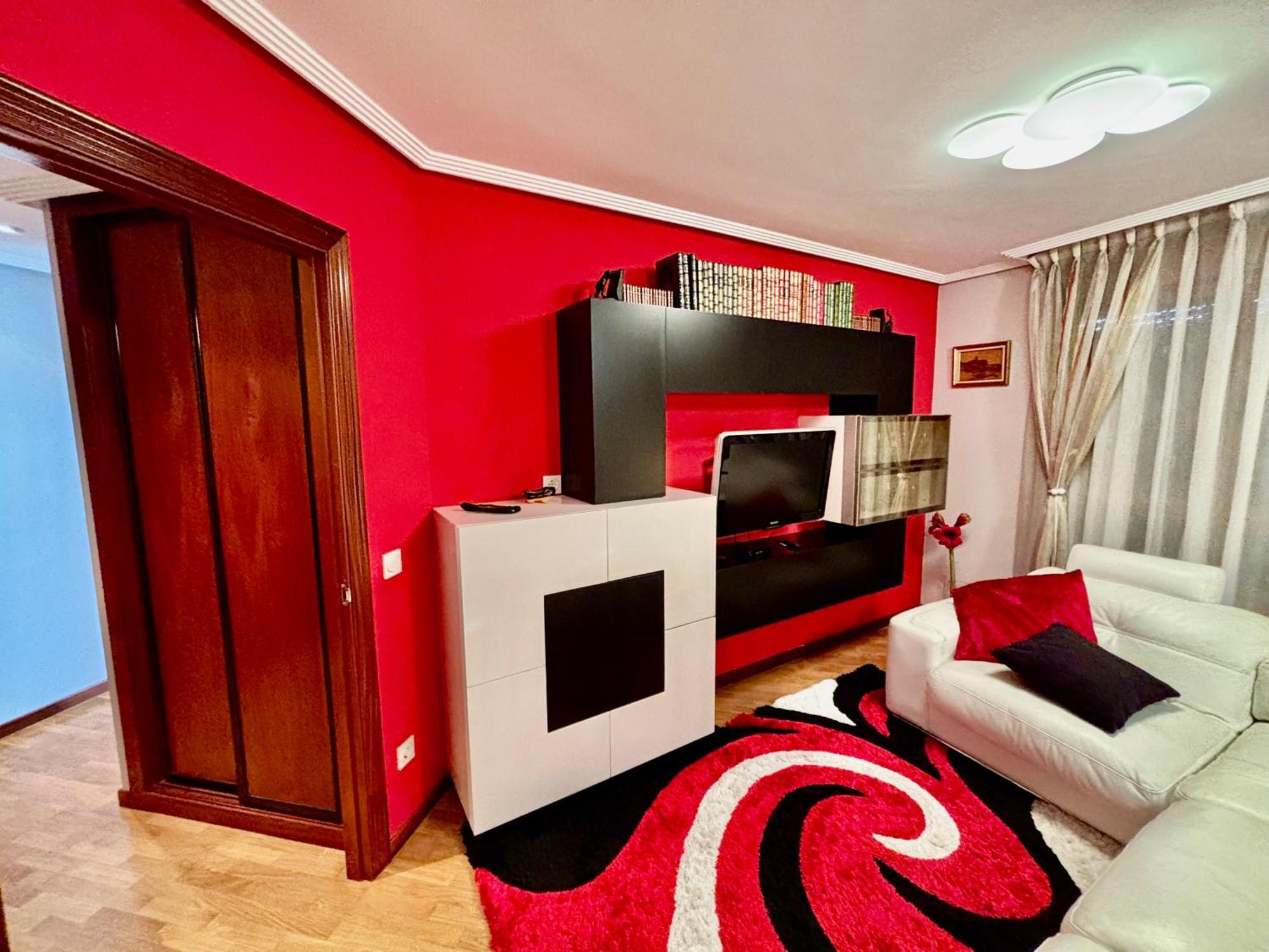 Casa Nerai Apartamento Gijón Eksteriør billede