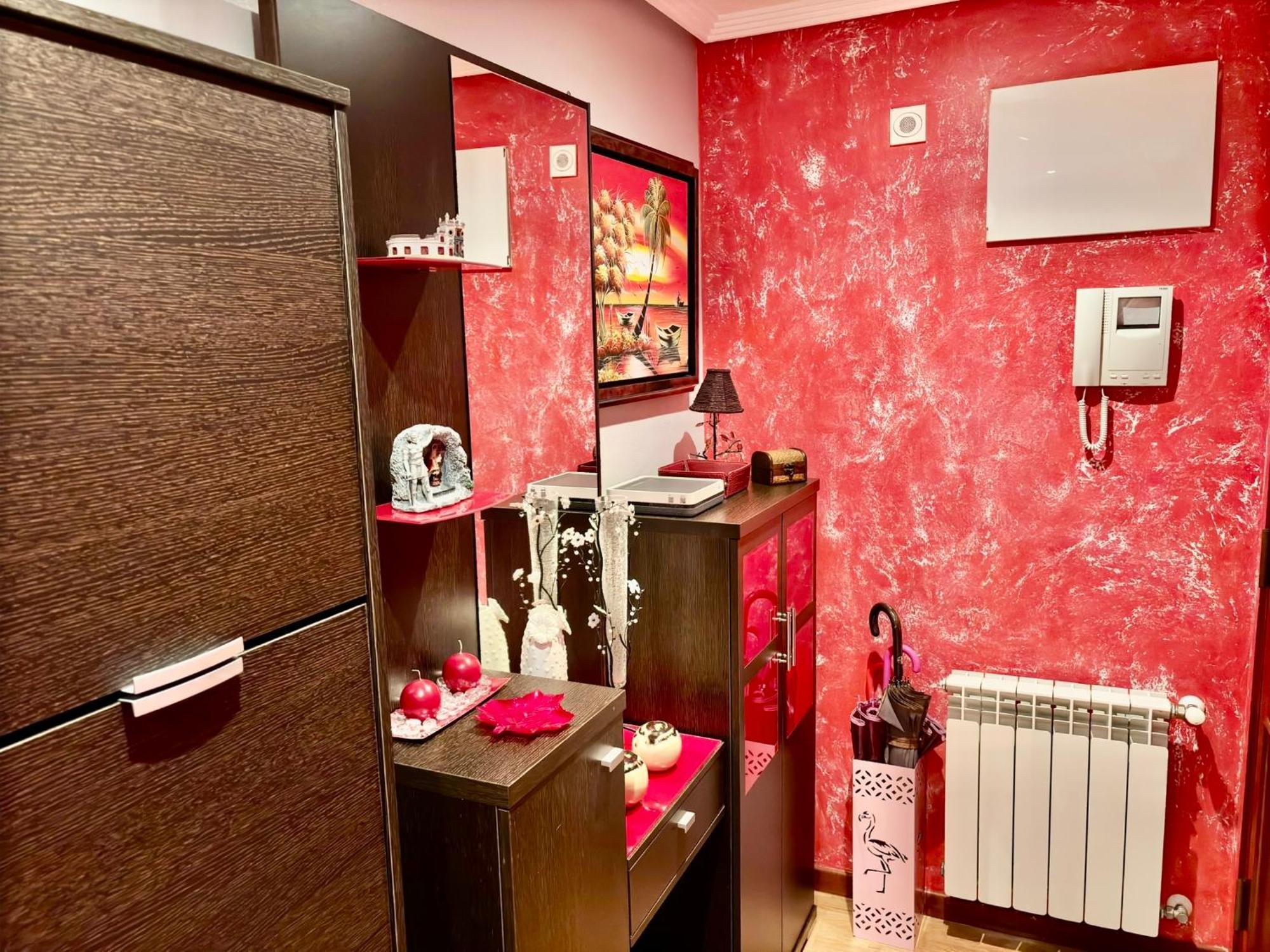 Casa Nerai Apartamento Gijón Eksteriør billede